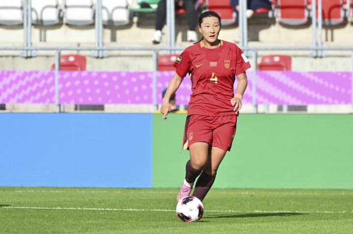北青:U20女足完成前两轮既定战术目标,牢牢掌握出线的主动权