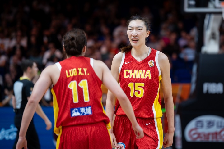 中国体育报:正视差距 静待花开 中国女篮世界杯收获成长一课