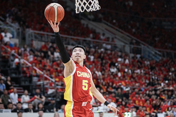 廖三宁:我们还是比较重视巴林 因为他们上一场赢了菲律宾