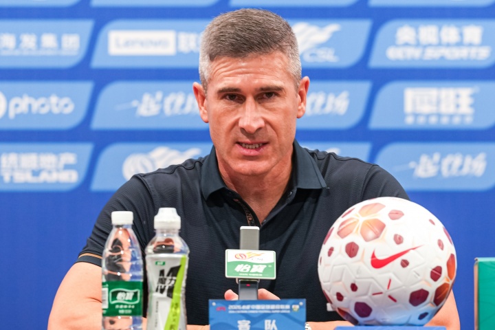 蒙哥马利:希望能代表北京和中国在亚冠有好表现,我们会全力以赴