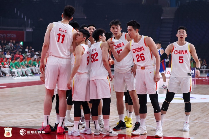 新华社:追光丨亚运会三连胜,中国男篮将迎更强“试金石”