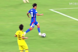 丢球遭明显误判！申花2-1淡滨尼流浪取亚冠2开门红 杨帅头球制胜