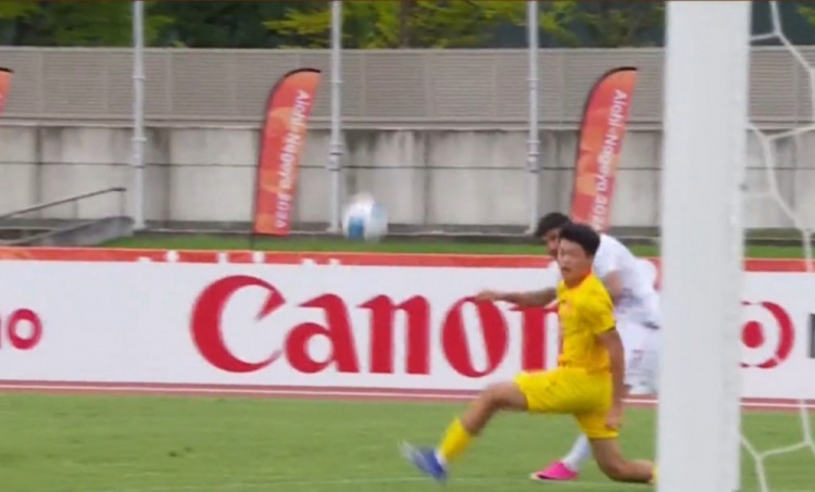 亚运会-U23国足0-0伊朗U23 小组第2末轮将战阿联酋 吴曦远射中框 亚运会-U23国足0-0伊朗U23 小组第2末轮将战阿联酋 吴曦远射中框