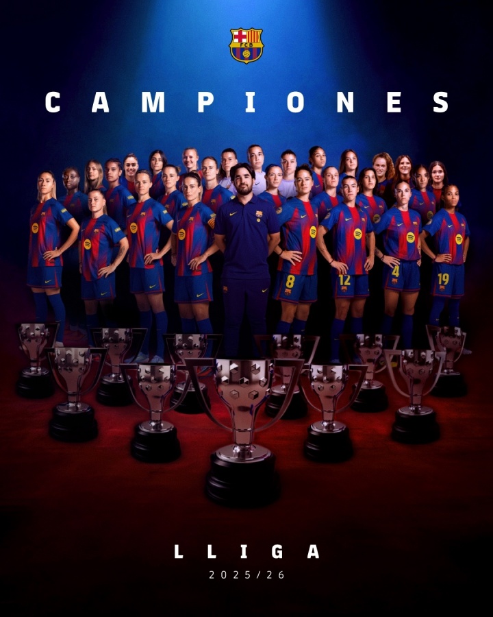 FIFA女子冠军杯落户迈阿密，巴萨女足剑指冠军