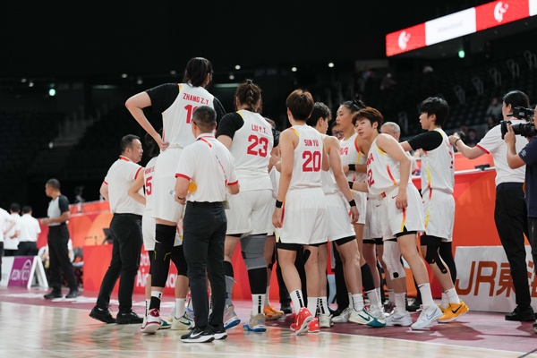 媒体人：郭振明带领球员是姚明培养的 但只怪球员能力不足不合理