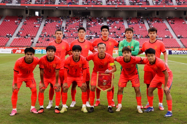 韩媒：3球击败泰国的中国U23气势如虹 韩国U23迎来最关键的转折点