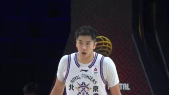 09月24日FIBA洲际杯小组赛 北控 - G联赛联队 全场录像